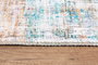 Conceptum Funk Chenille - Green AL 253 Multicolor 150 x 230 cm